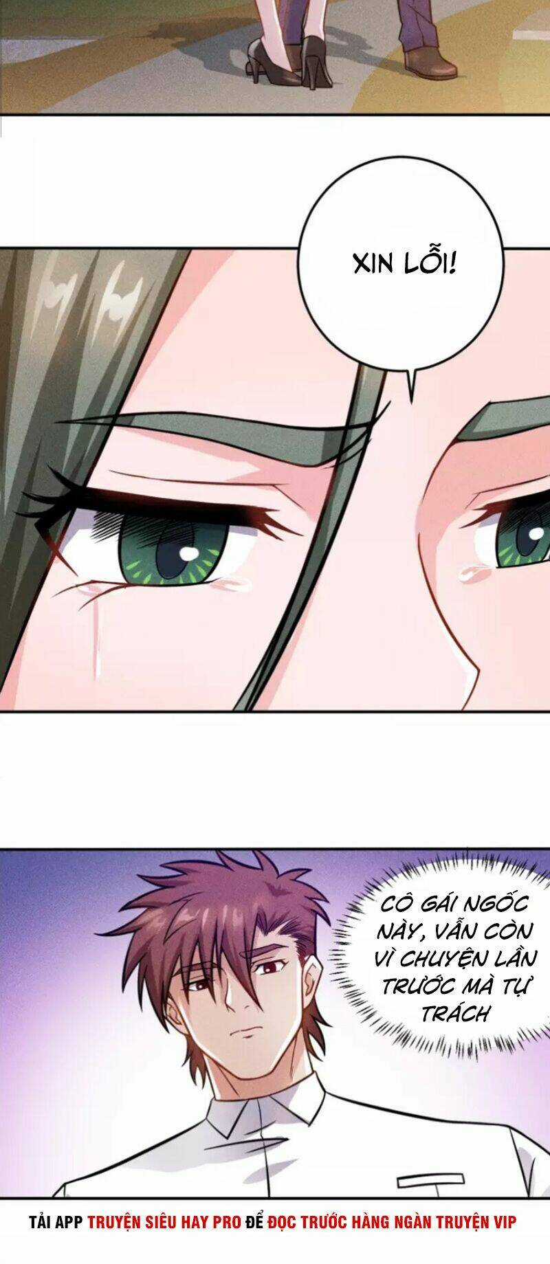 Cao Thủ Cận Vệ Của Nữ Chủ Tịch Chapter 53 trang 16