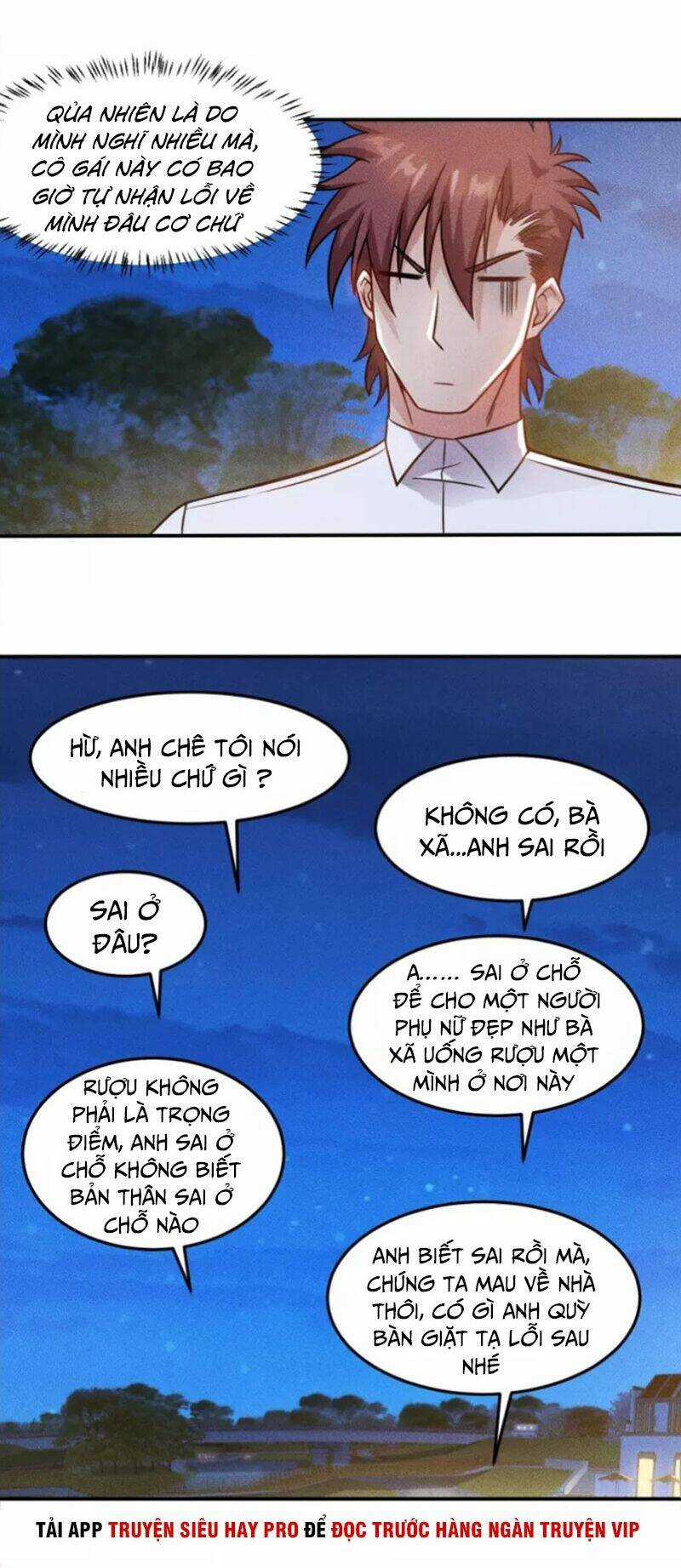 Cao Thủ Cận Vệ Của Nữ Chủ Tịch Chapter 53 trang 18