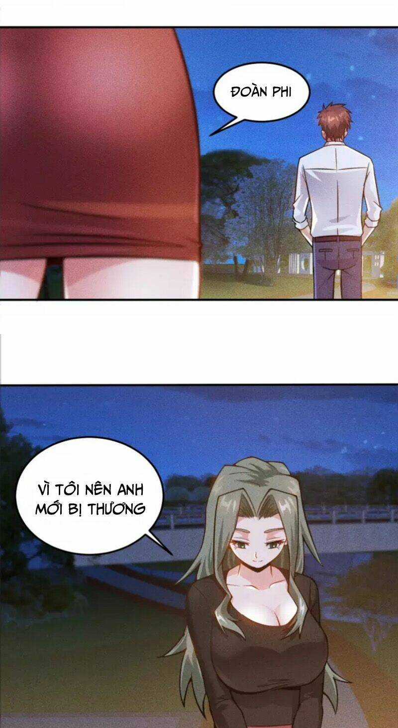 Cao Thủ Cận Vệ Của Nữ Chủ Tịch Chapter 53 trang 19