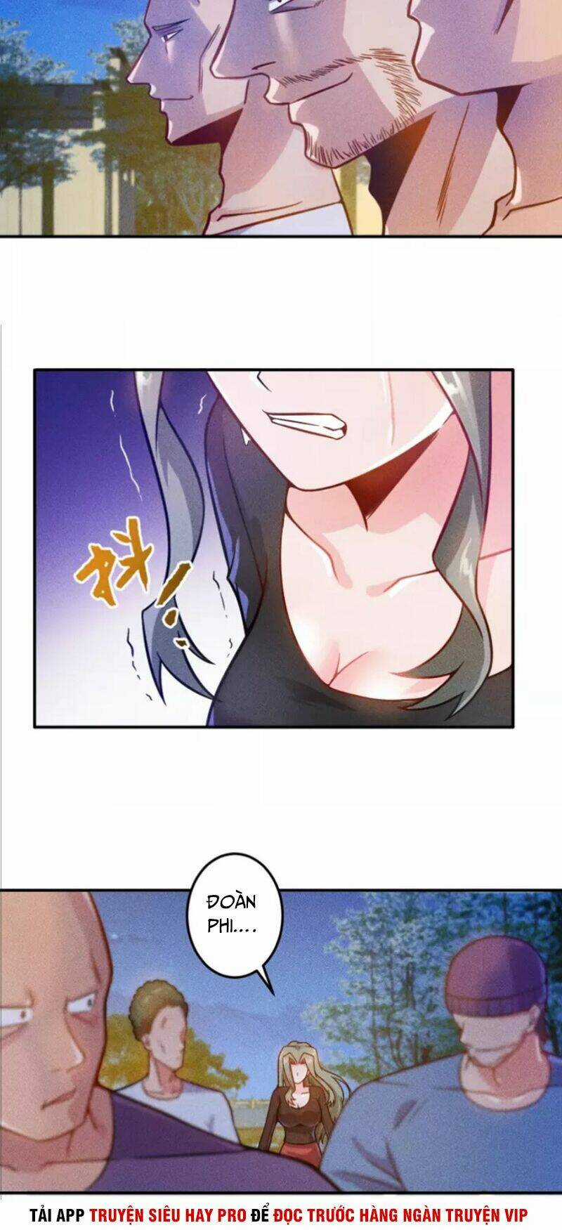 Cao Thủ Cận Vệ Của Nữ Chủ Tịch Chapter 53 trang 2