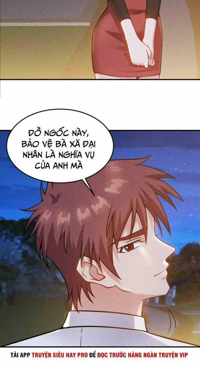 Cao Thủ Cận Vệ Của Nữ Chủ Tịch Chapter 53 trang 20