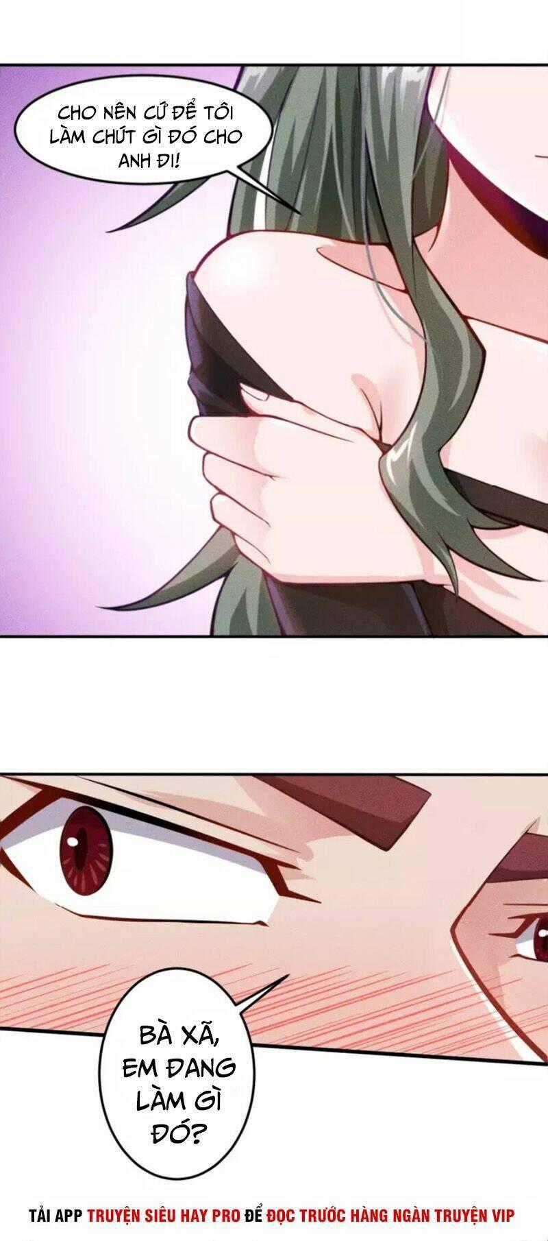 Cao Thủ Cận Vệ Của Nữ Chủ Tịch Chapter 53 trang 21