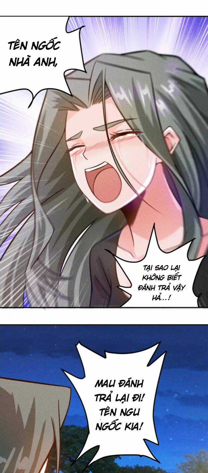 Cao Thủ Cận Vệ Của Nữ Chủ Tịch Chapter 53 trang 3