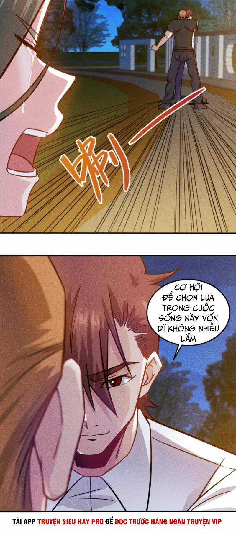 Cao Thủ Cận Vệ Của Nữ Chủ Tịch Chapter 53 trang 4