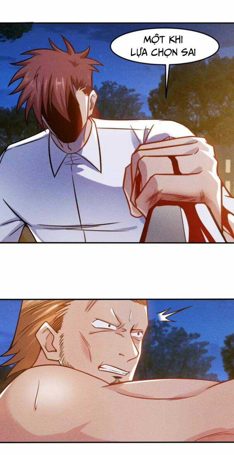 Cao Thủ Cận Vệ Của Nữ Chủ Tịch Chapter 53 trang 5