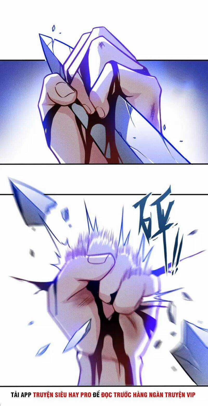 Cao Thủ Cận Vệ Của Nữ Chủ Tịch Chapter 53 trang 6