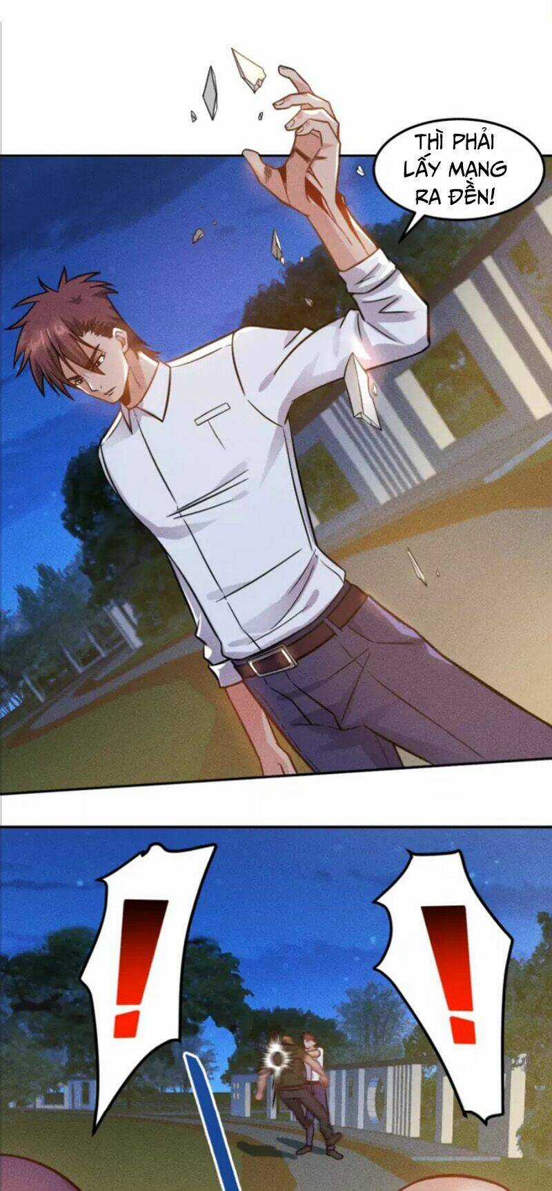 Cao Thủ Cận Vệ Của Nữ Chủ Tịch Chapter 53 trang 7