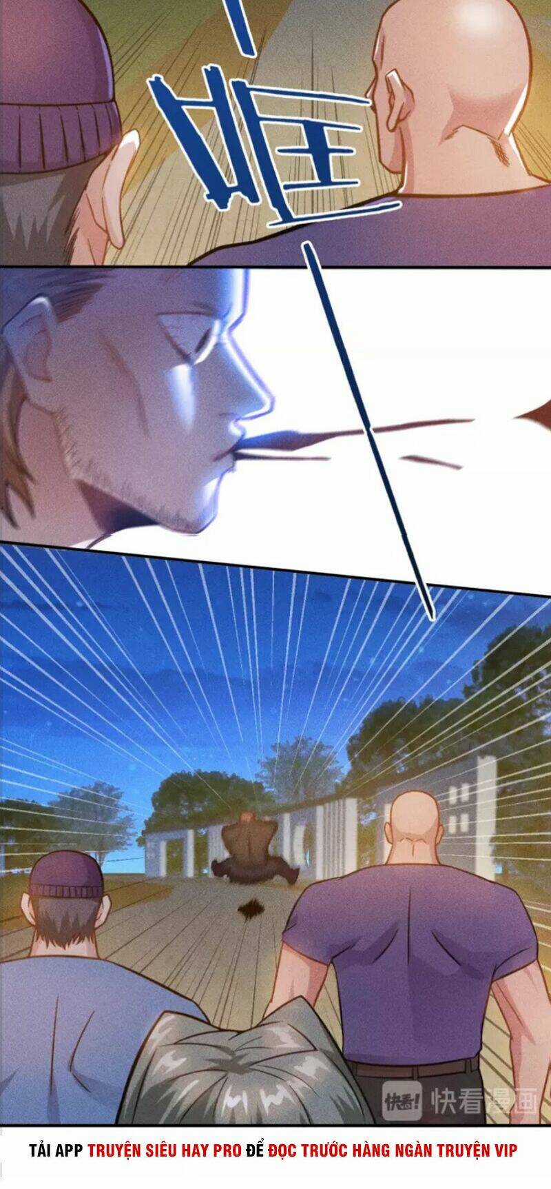 Cao Thủ Cận Vệ Của Nữ Chủ Tịch Chapter 53 trang 8