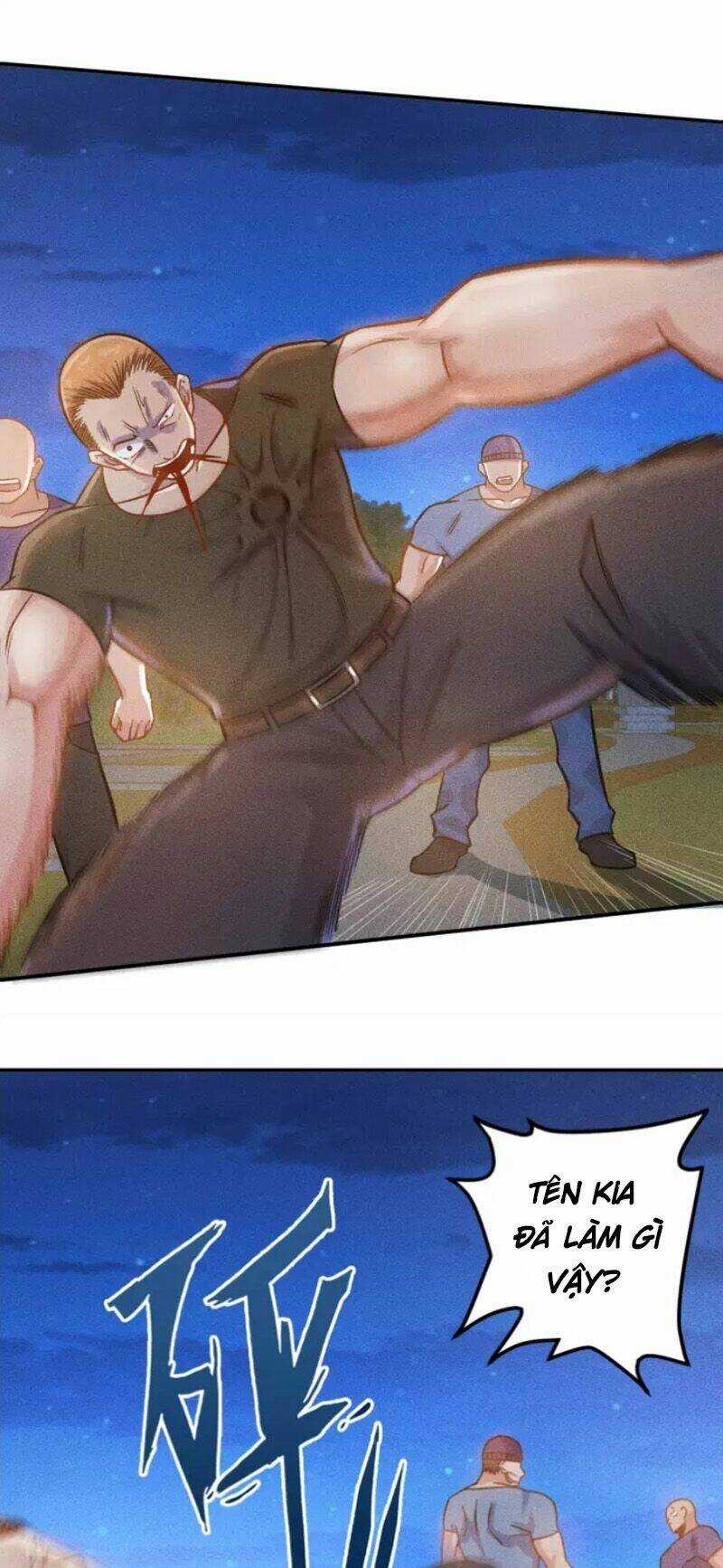 Cao Thủ Cận Vệ Của Nữ Chủ Tịch Chapter 53 trang 9