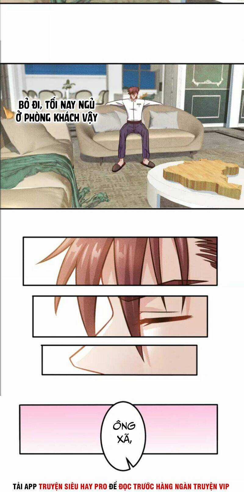 Cao Thủ Cận Vệ Của Nữ Chủ Tịch Chapter 54 trang 12