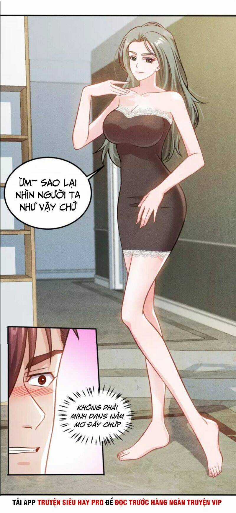 Cao Thủ Cận Vệ Của Nữ Chủ Tịch Chapter 54 trang 14