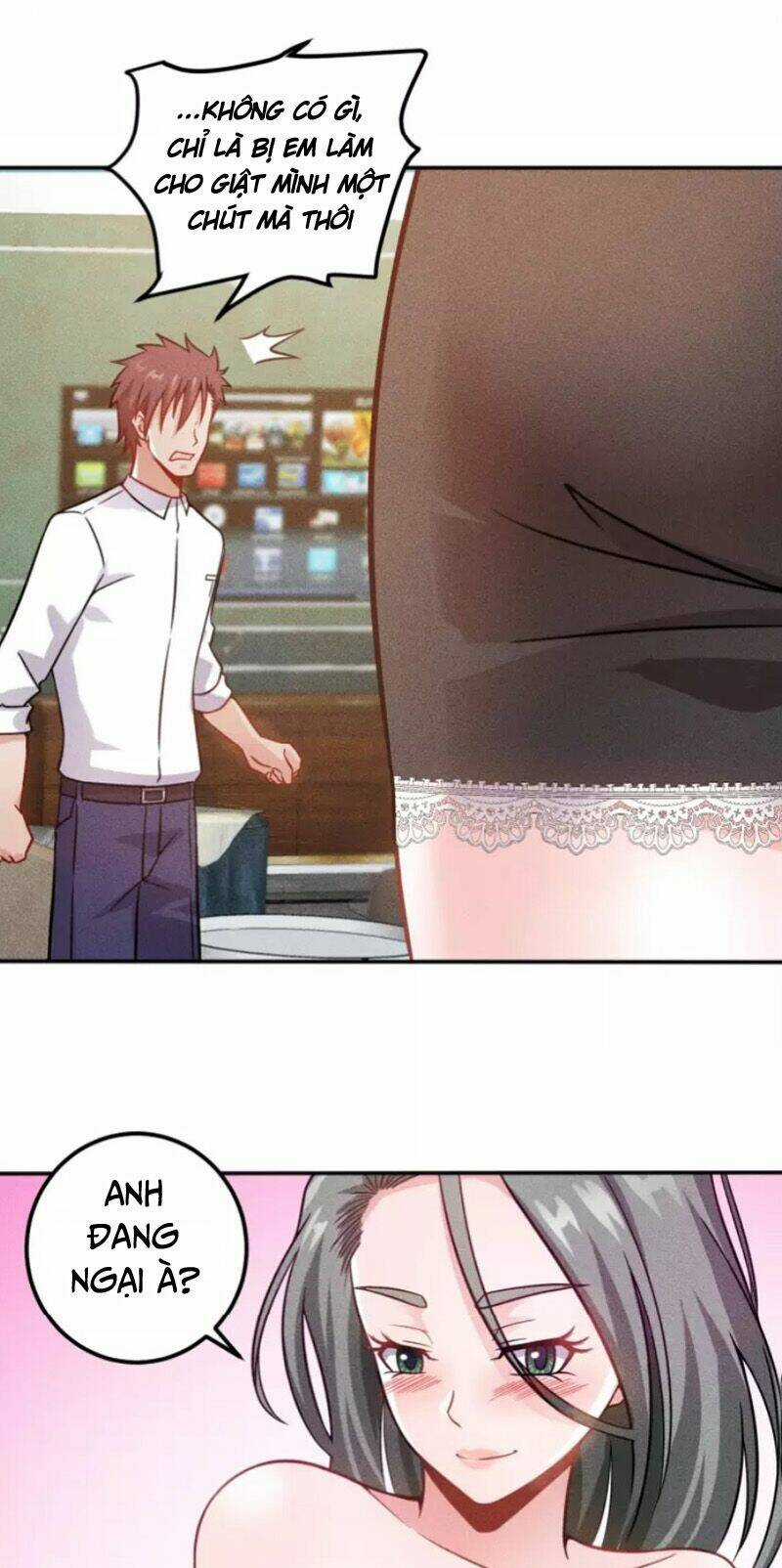 Cao Thủ Cận Vệ Của Nữ Chủ Tịch Chapter 54 trang 15