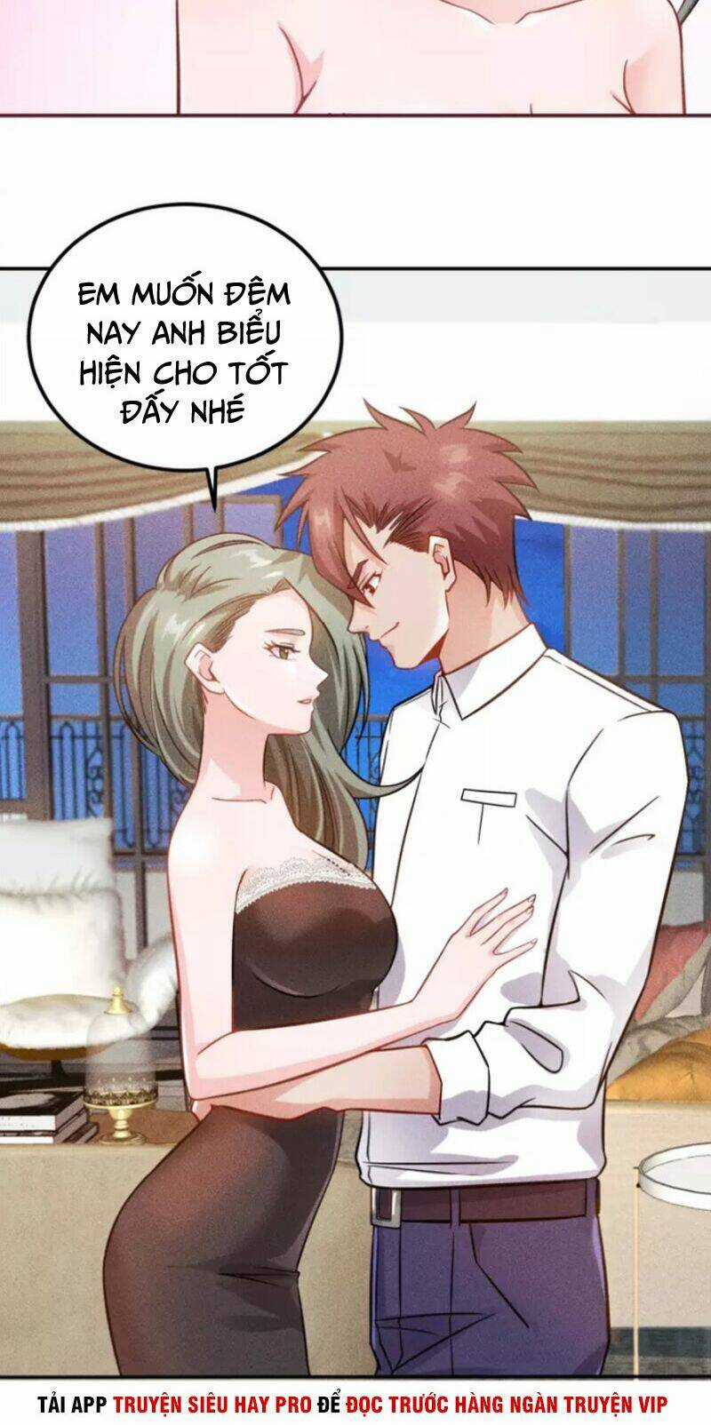 Cao Thủ Cận Vệ Của Nữ Chủ Tịch Chapter 54 trang 16