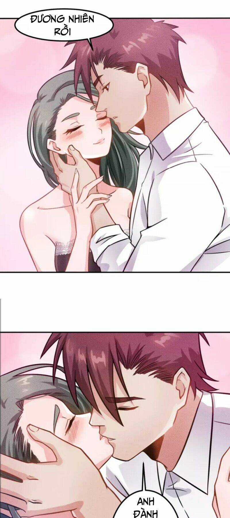 Cao Thủ Cận Vệ Của Nữ Chủ Tịch Chapter 54 trang 17