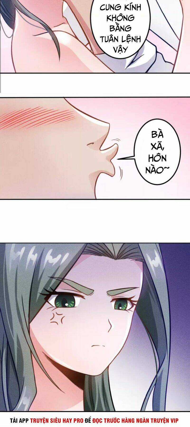 Cao Thủ Cận Vệ Của Nữ Chủ Tịch Chapter 54 trang 18