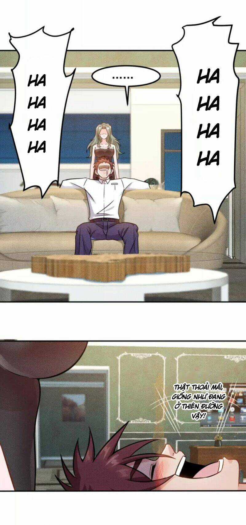 Cao Thủ Cận Vệ Của Nữ Chủ Tịch Chapter 54 trang 19