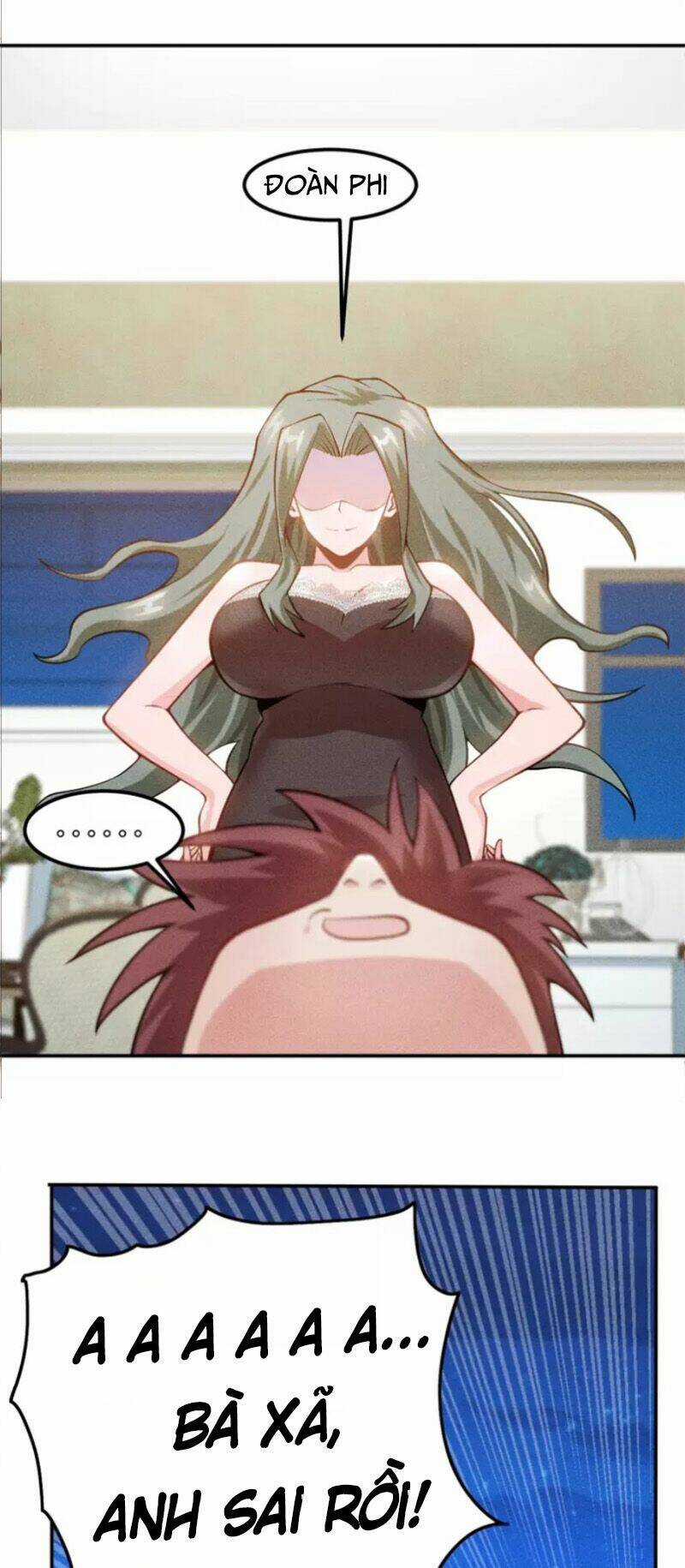 Cao Thủ Cận Vệ Của Nữ Chủ Tịch Chapter 54 trang 21