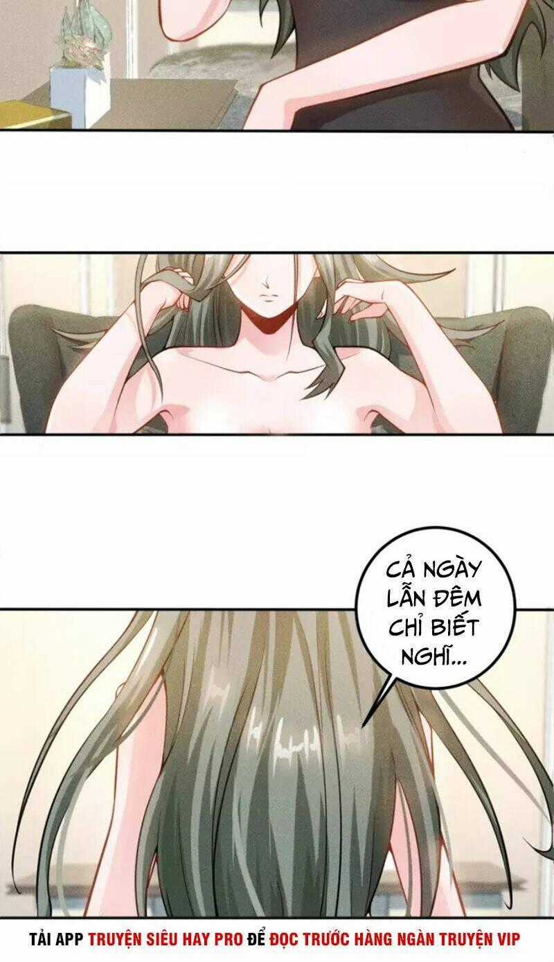 Cao Thủ Cận Vệ Của Nữ Chủ Tịch Chapter 54 trang 24