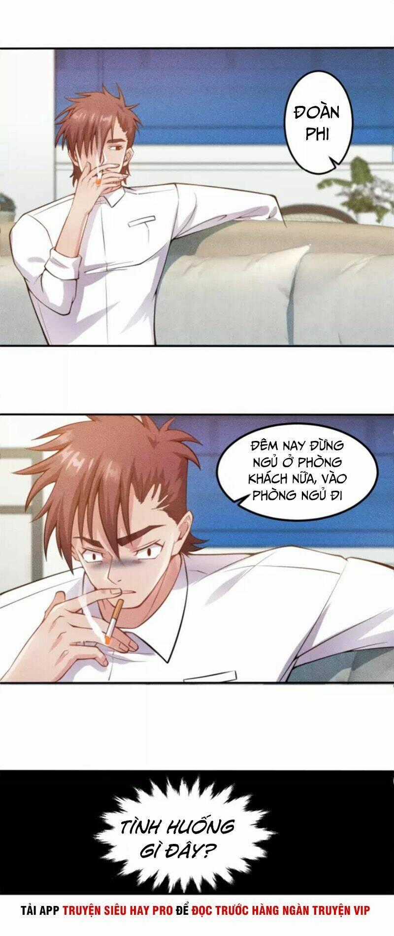 Cao Thủ Cận Vệ Của Nữ Chủ Tịch Chapter 54 trang 25