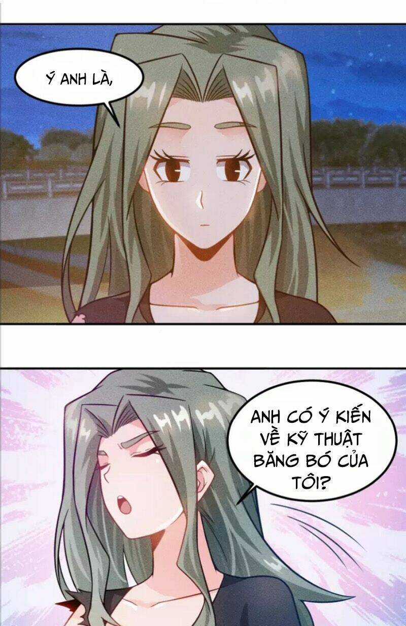 Cao Thủ Cận Vệ Của Nữ Chủ Tịch Chapter 54 trang 3