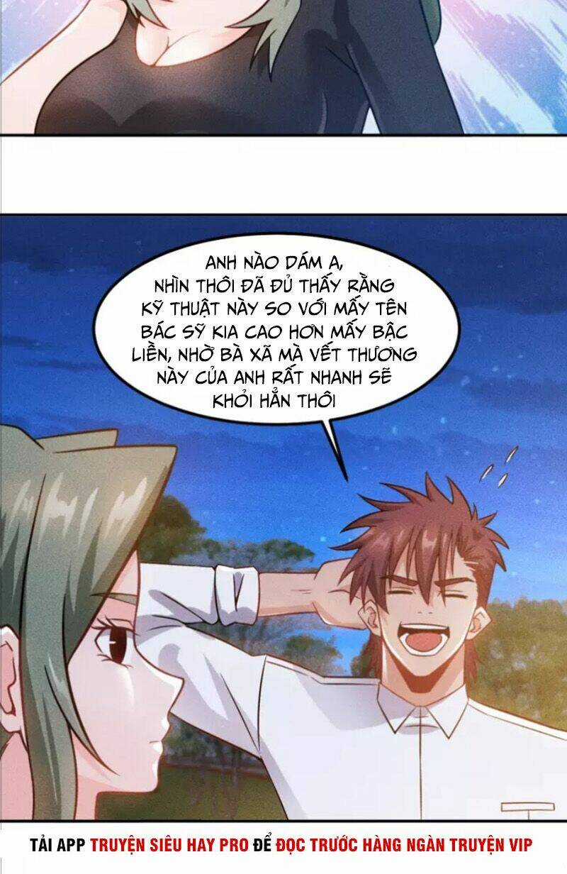 Cao Thủ Cận Vệ Của Nữ Chủ Tịch Chapter 54 trang 4