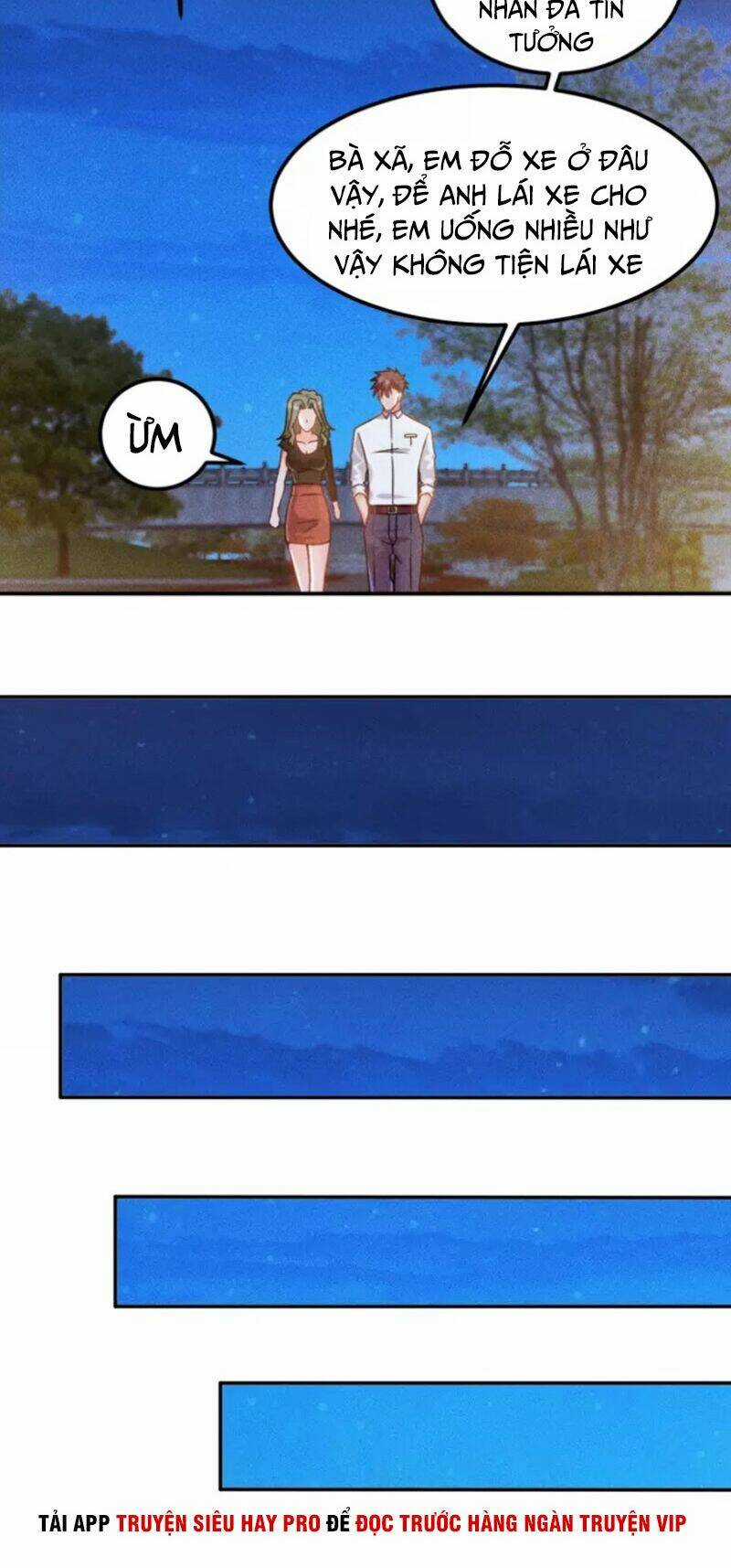 Cao Thủ Cận Vệ Của Nữ Chủ Tịch Chapter 54 trang 6