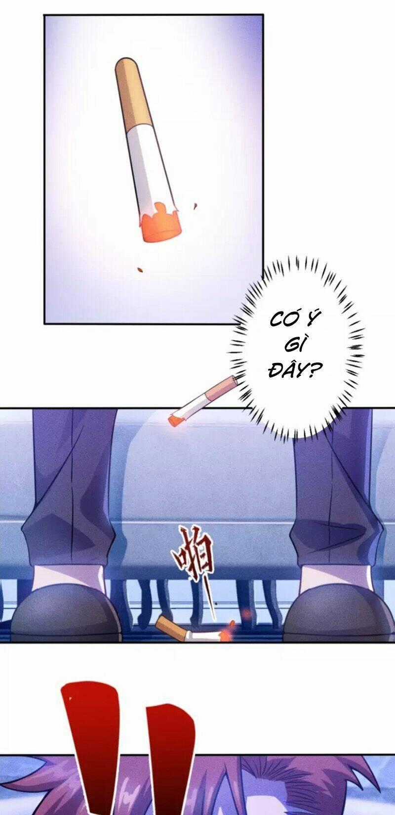 Cao Thủ Cận Vệ Của Nữ Chủ Tịch Chapter 55 trang 1