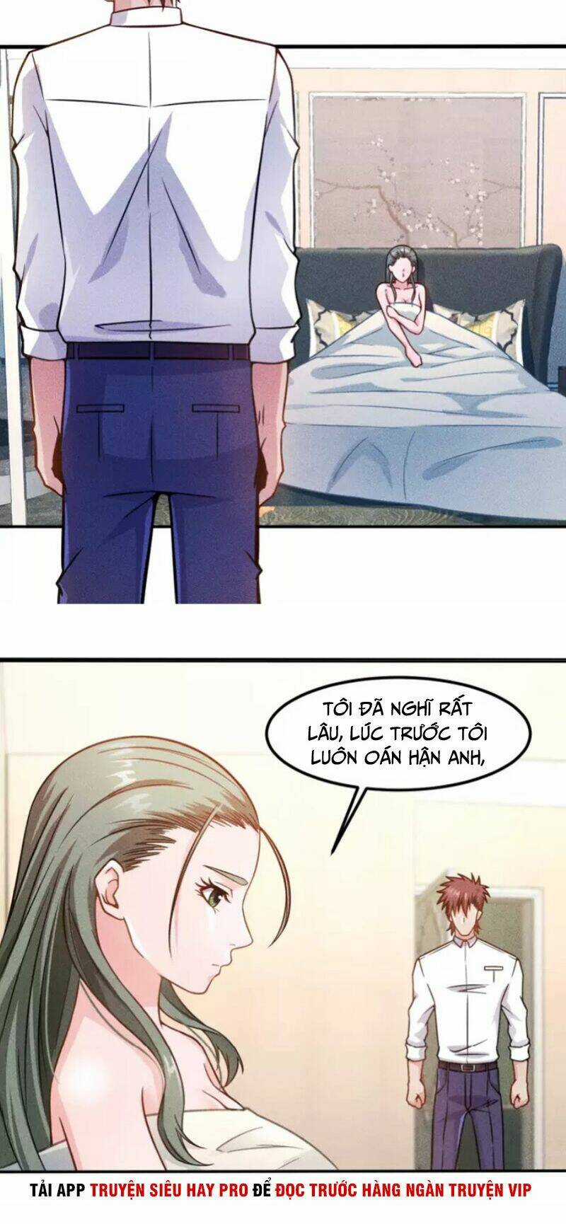 Cao Thủ Cận Vệ Của Nữ Chủ Tịch Chapter 55 trang 10