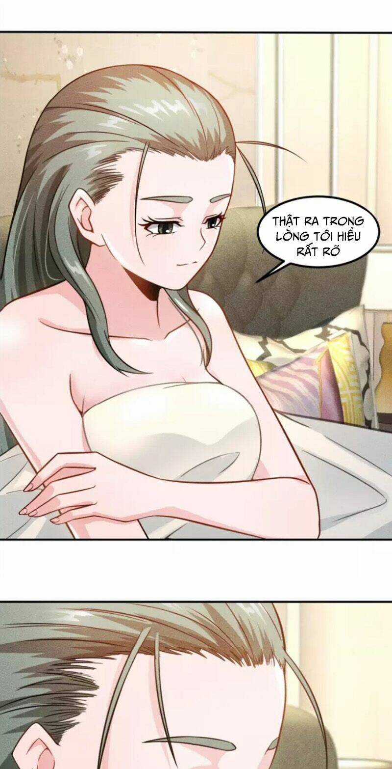 Cao Thủ Cận Vệ Của Nữ Chủ Tịch Chapter 55 trang 11