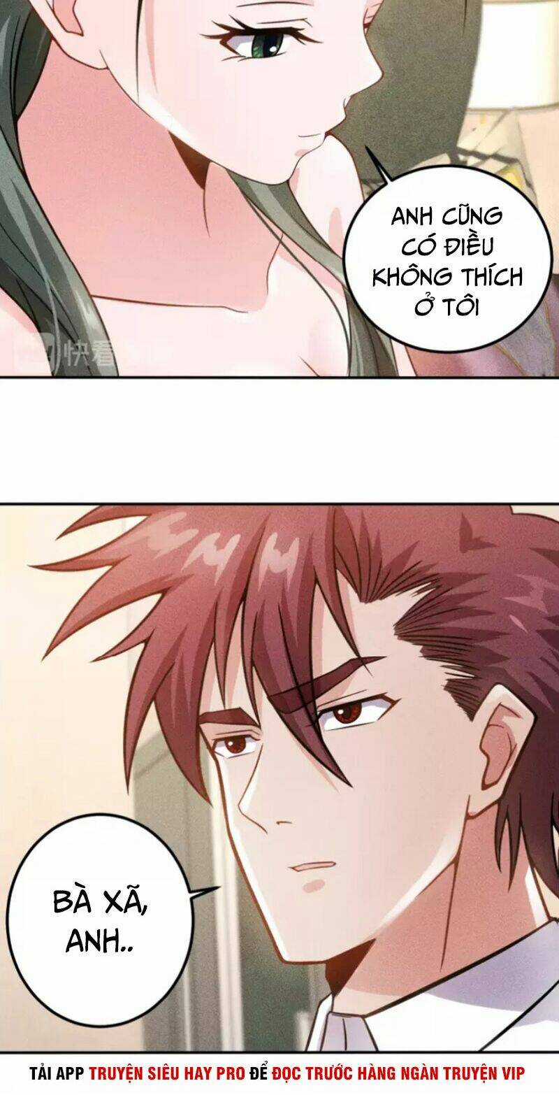 Cao Thủ Cận Vệ Của Nữ Chủ Tịch Chapter 55 trang 12