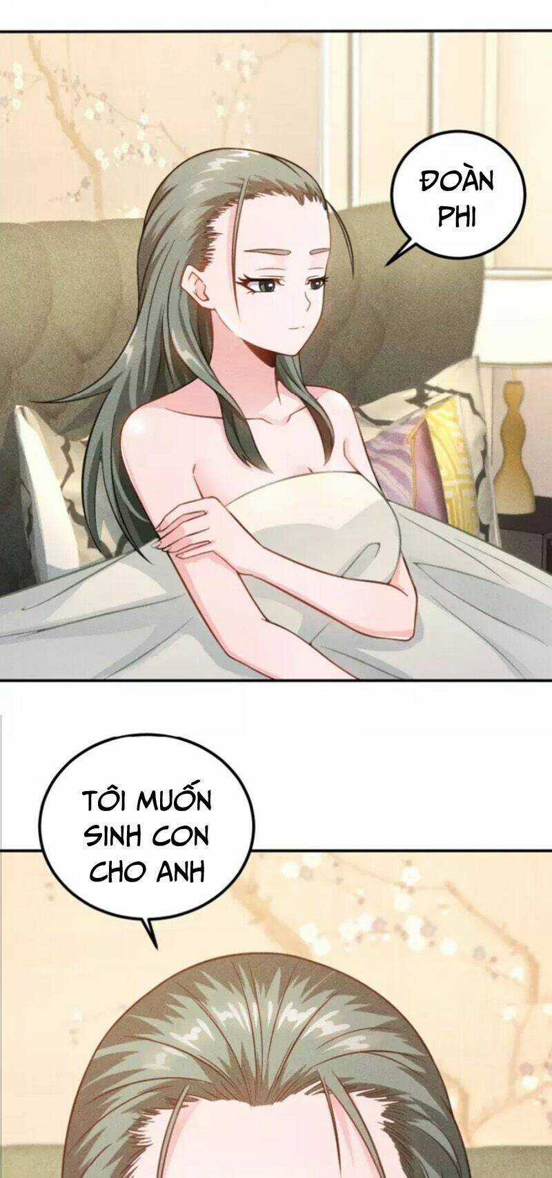 Cao Thủ Cận Vệ Của Nữ Chủ Tịch Chapter 55 trang 13