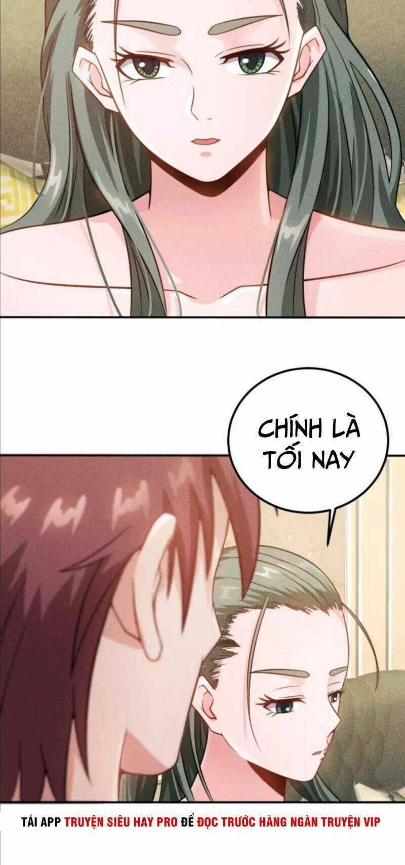 Cao Thủ Cận Vệ Của Nữ Chủ Tịch Chapter 55 trang 14