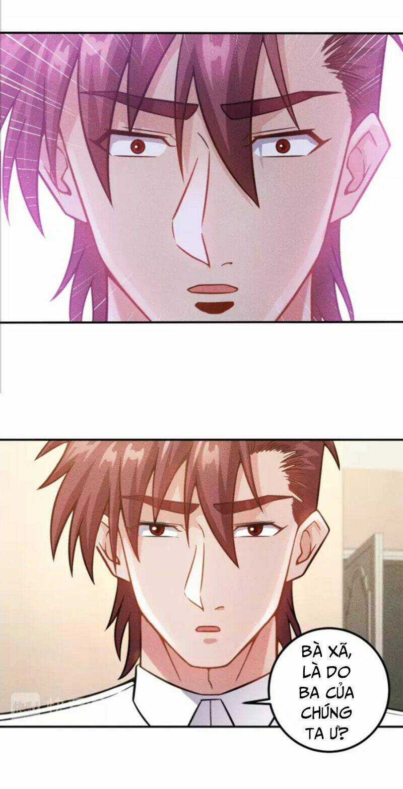 Cao Thủ Cận Vệ Của Nữ Chủ Tịch Chapter 55 trang 15