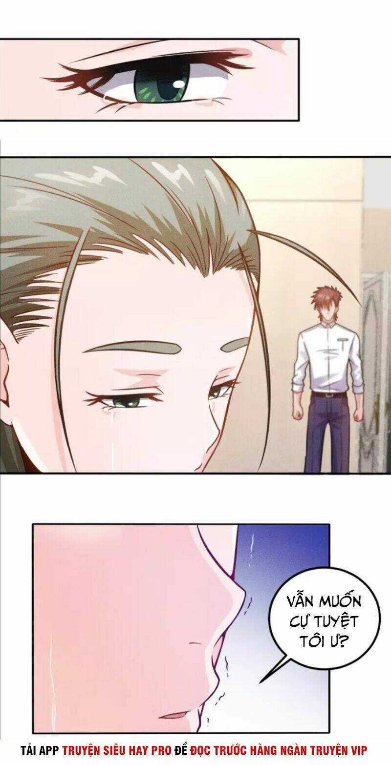 Cao Thủ Cận Vệ Của Nữ Chủ Tịch Chapter 55 trang 16