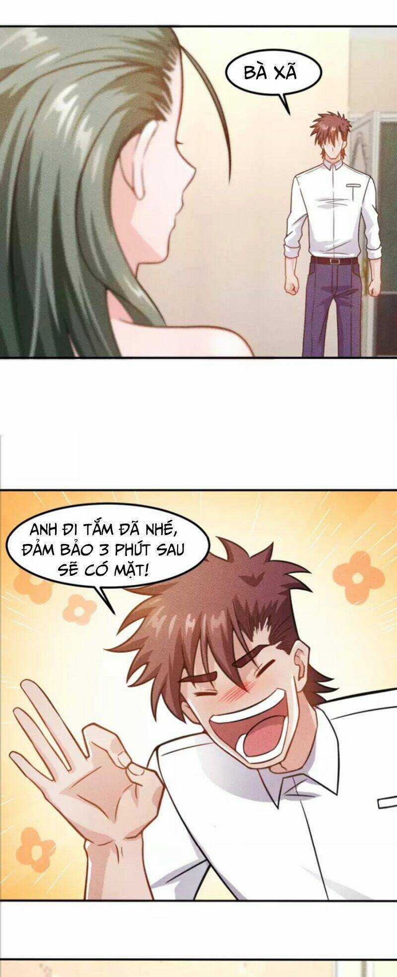 Cao Thủ Cận Vệ Của Nữ Chủ Tịch Chapter 55 trang 17