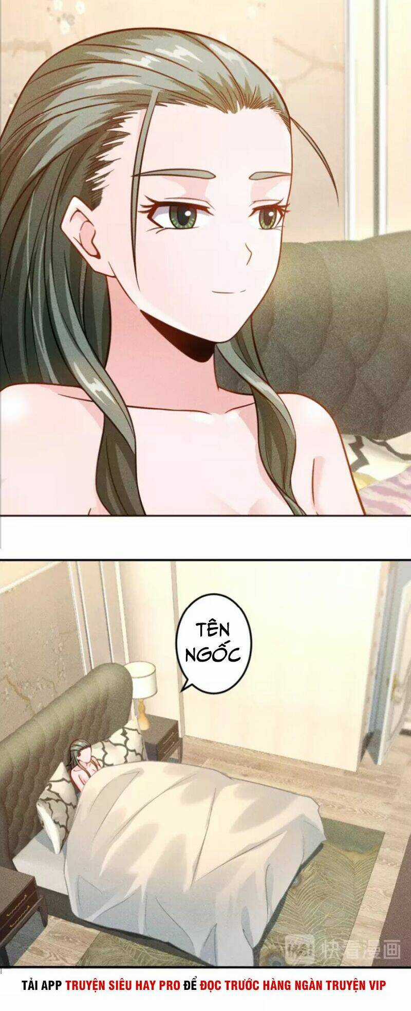 Cao Thủ Cận Vệ Của Nữ Chủ Tịch Chapter 55 trang 18