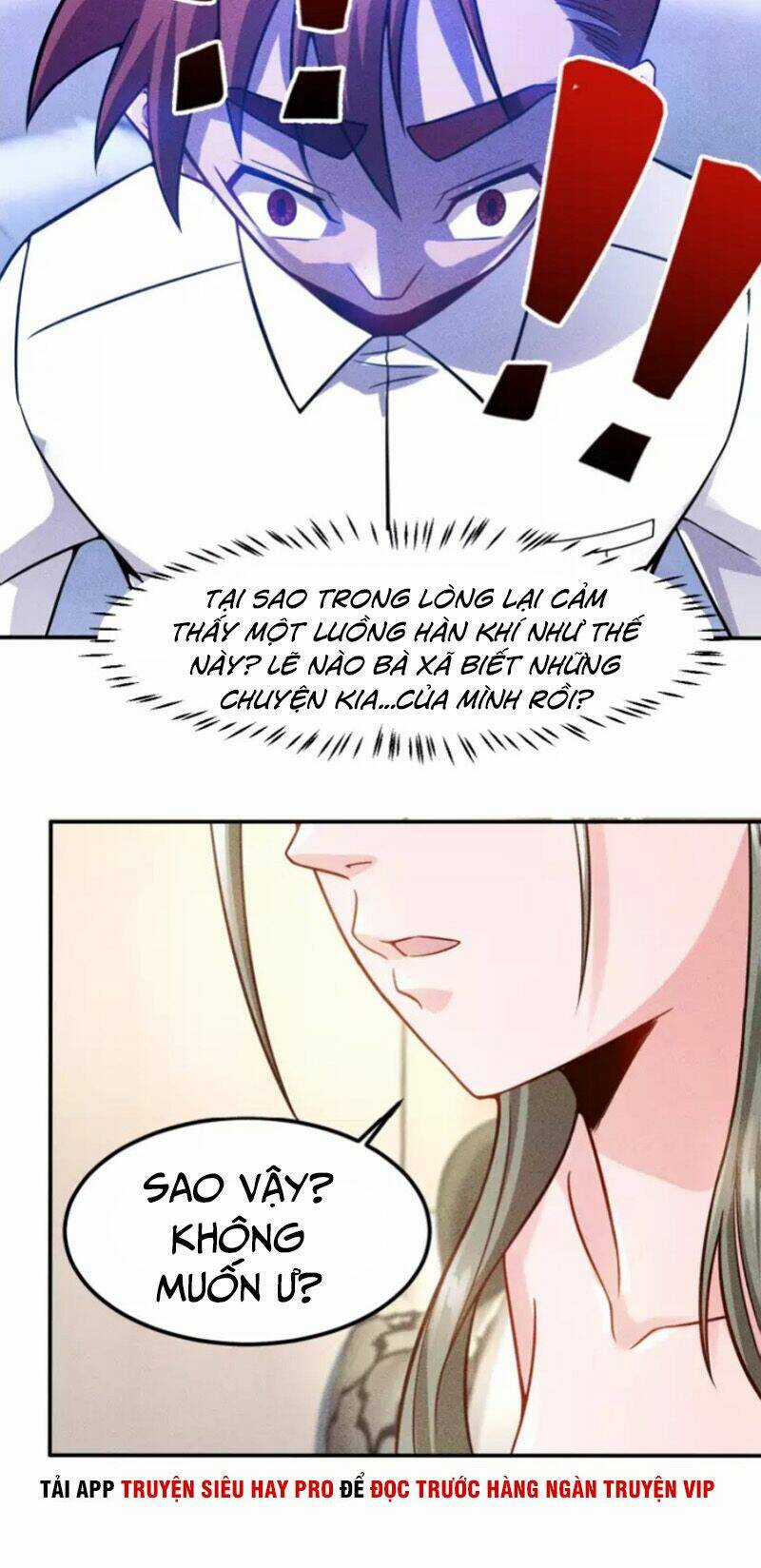 Cao Thủ Cận Vệ Của Nữ Chủ Tịch Chapter 55 trang 2