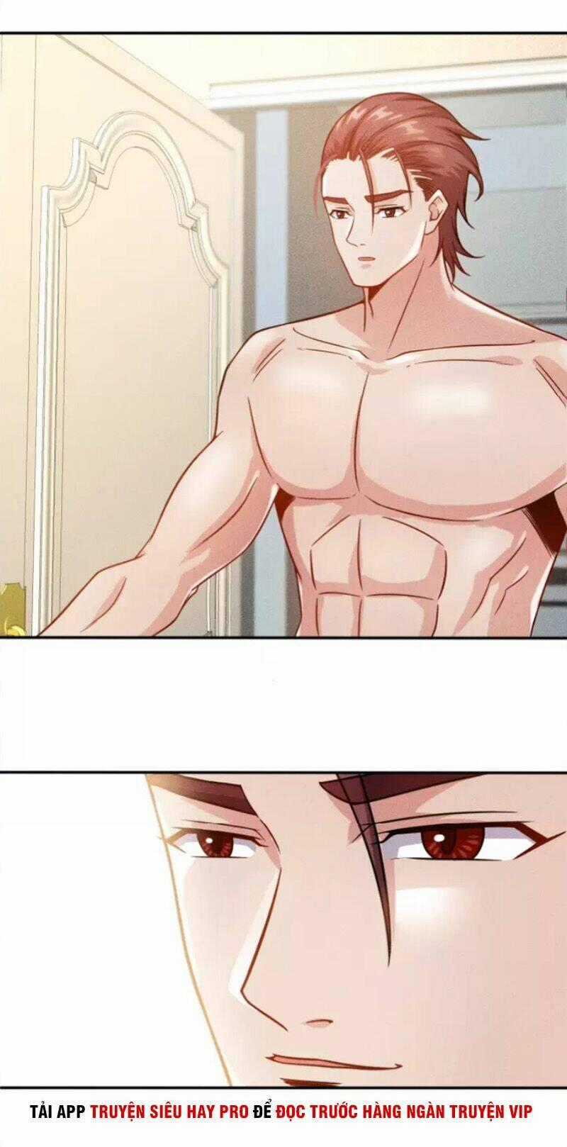 Cao Thủ Cận Vệ Của Nữ Chủ Tịch Chapter 55 trang 21