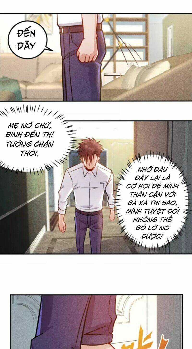Cao Thủ Cận Vệ Của Nữ Chủ Tịch Chapter 55 trang 3