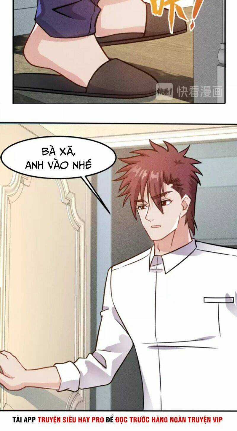 Cao Thủ Cận Vệ Của Nữ Chủ Tịch Chapter 55 trang 4