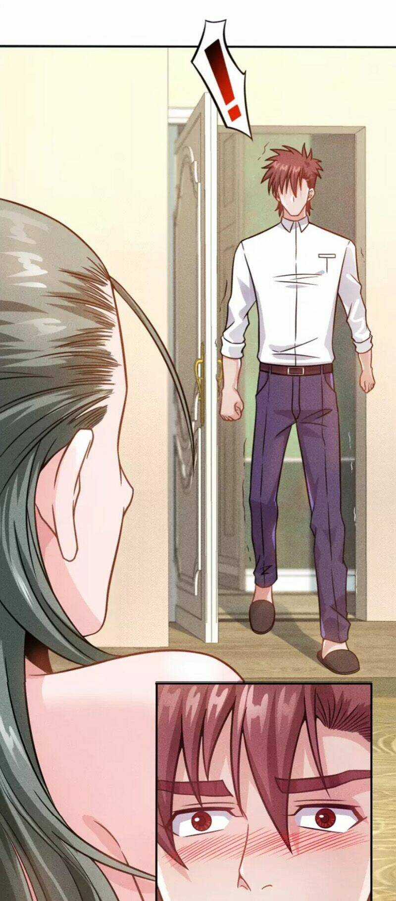 Cao Thủ Cận Vệ Của Nữ Chủ Tịch Chapter 55 trang 5