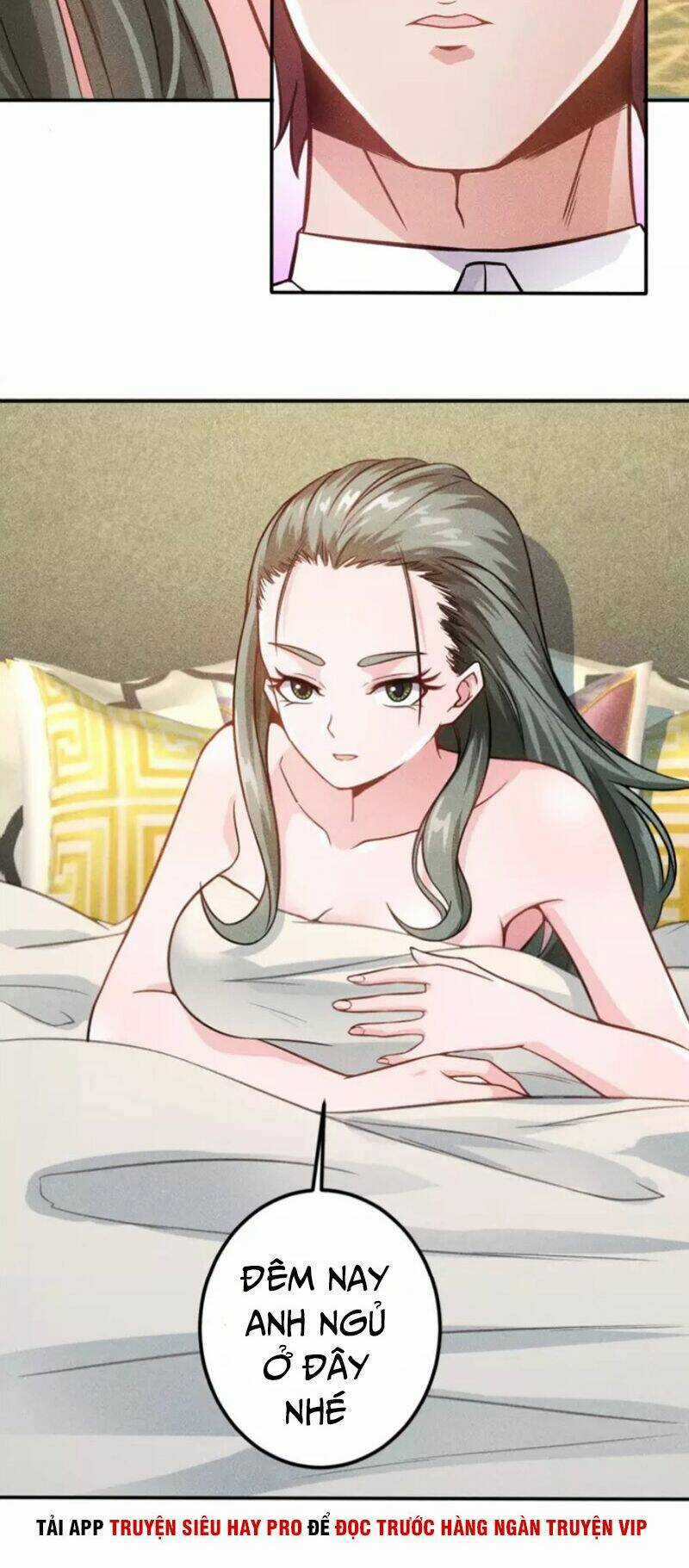 Cao Thủ Cận Vệ Của Nữ Chủ Tịch Chapter 55 trang 6