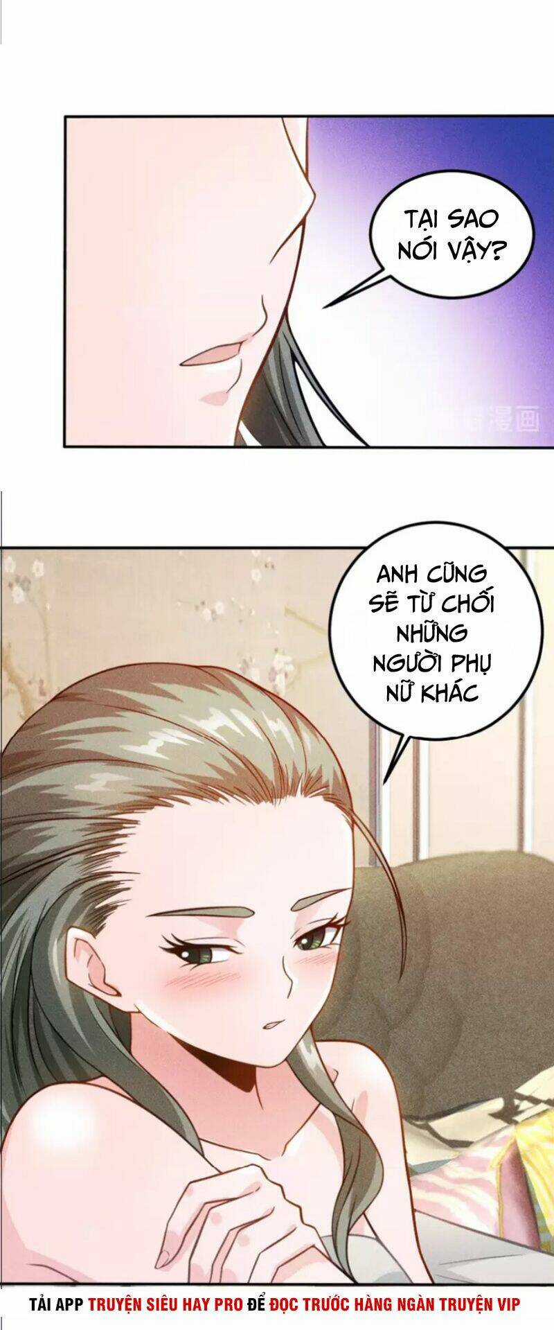 Cao Thủ Cận Vệ Của Nữ Chủ Tịch Chapter 55 trang 8