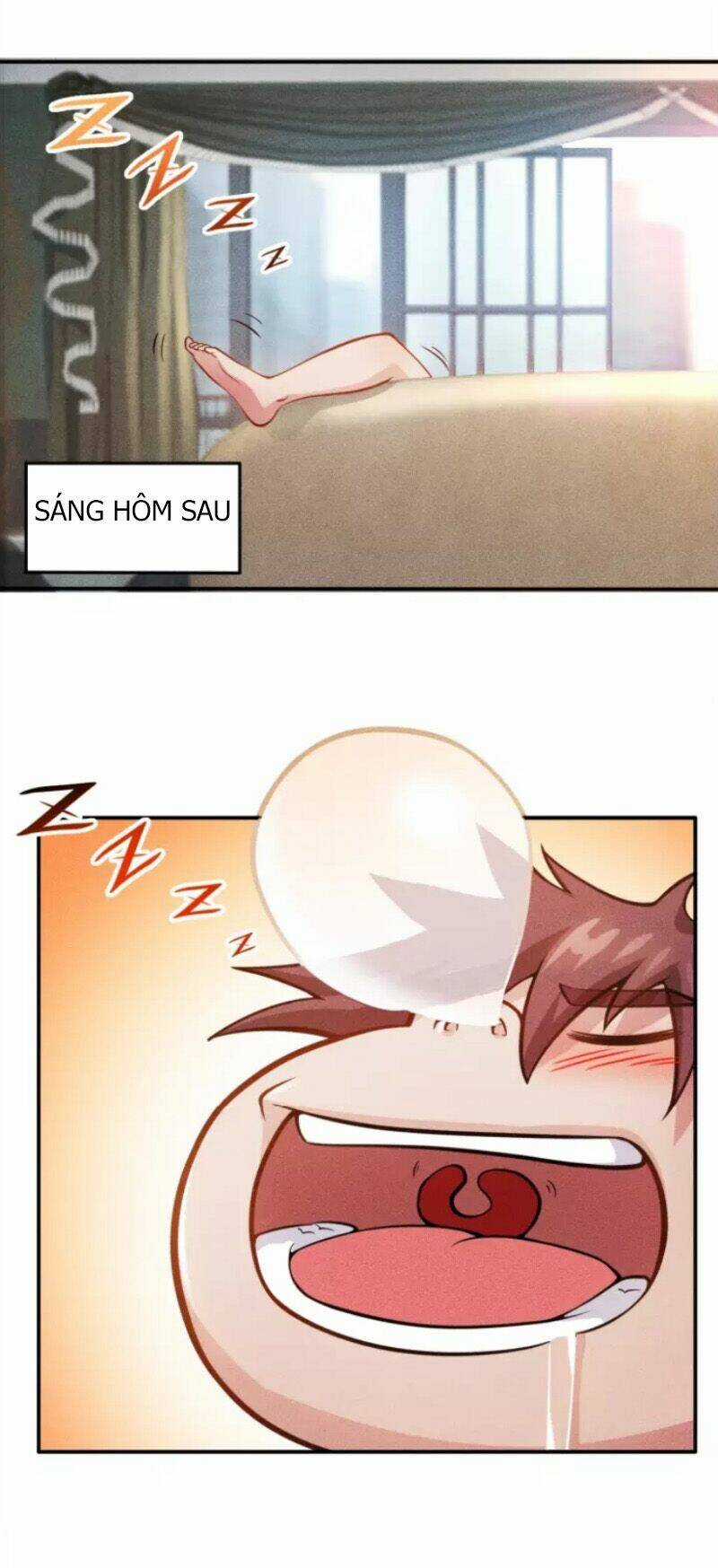 Cao Thủ Cận Vệ Của Nữ Chủ Tịch Chapter 56 trang 11