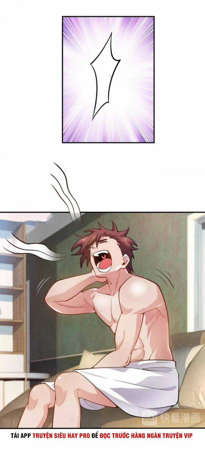 Cao Thủ Cận Vệ Của Nữ Chủ Tịch Chapter 56 trang 12