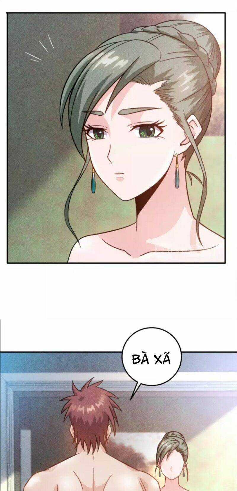 Cao Thủ Cận Vệ Của Nữ Chủ Tịch Chapter 56 trang 17