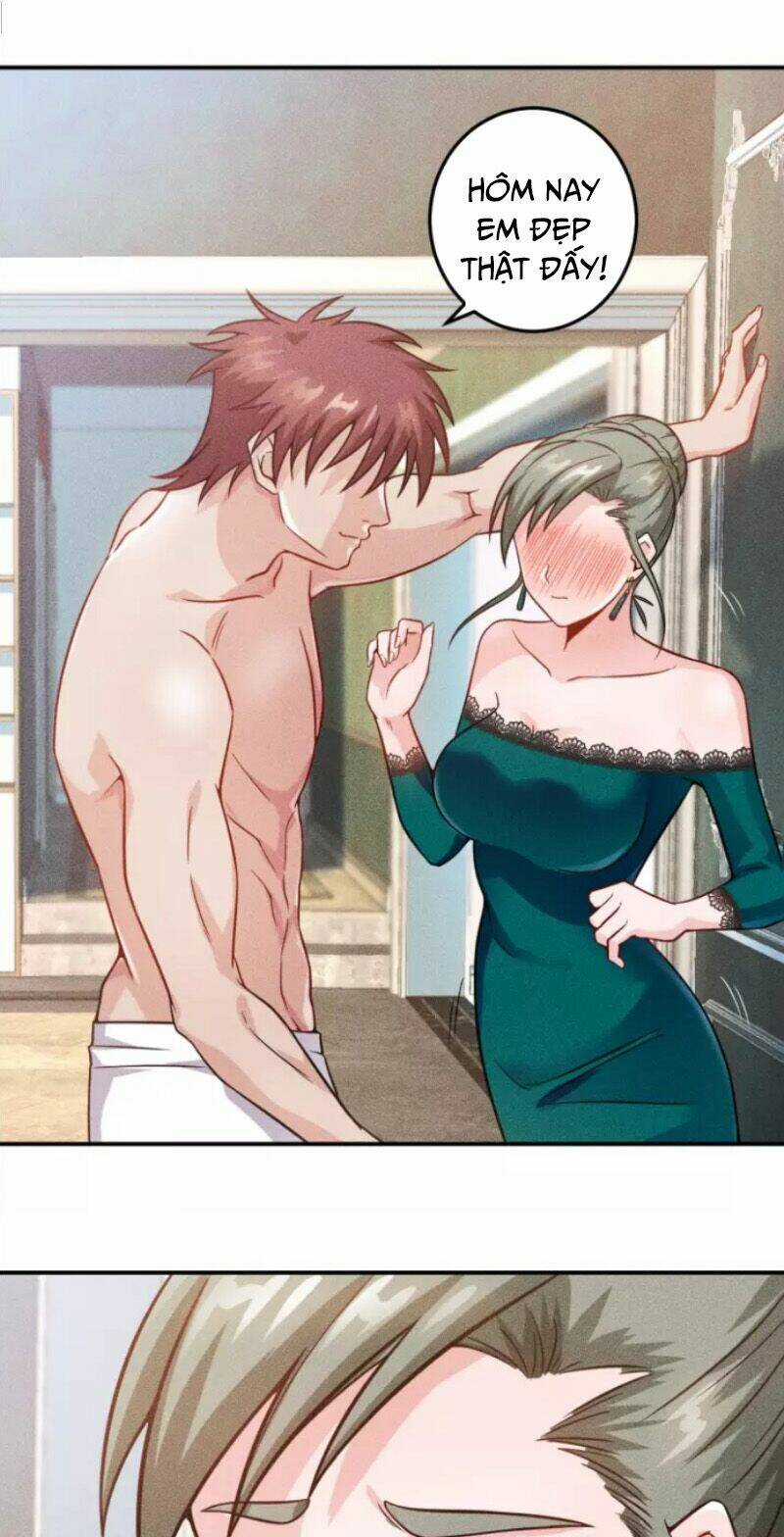 Cao Thủ Cận Vệ Của Nữ Chủ Tịch Chapter 56 trang 19