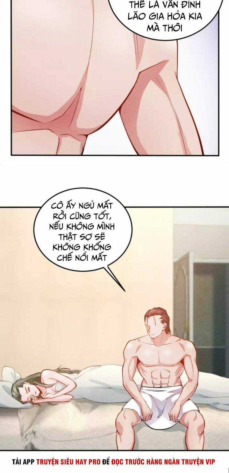 Cao Thủ Cận Vệ Của Nữ Chủ Tịch Chapter 56 trang 2