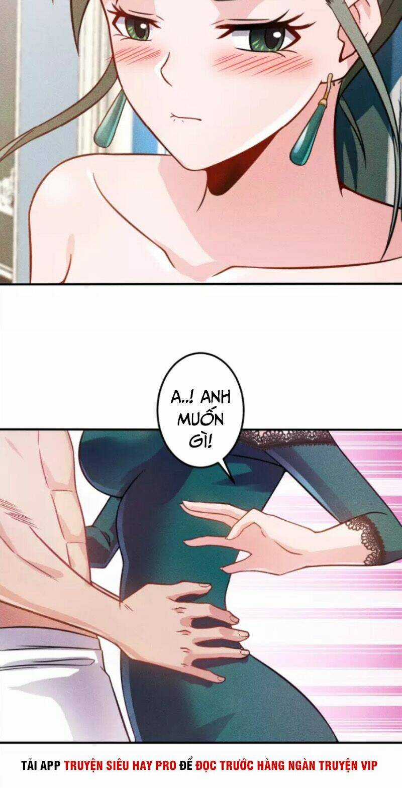 Cao Thủ Cận Vệ Của Nữ Chủ Tịch Chapter 56 trang 20