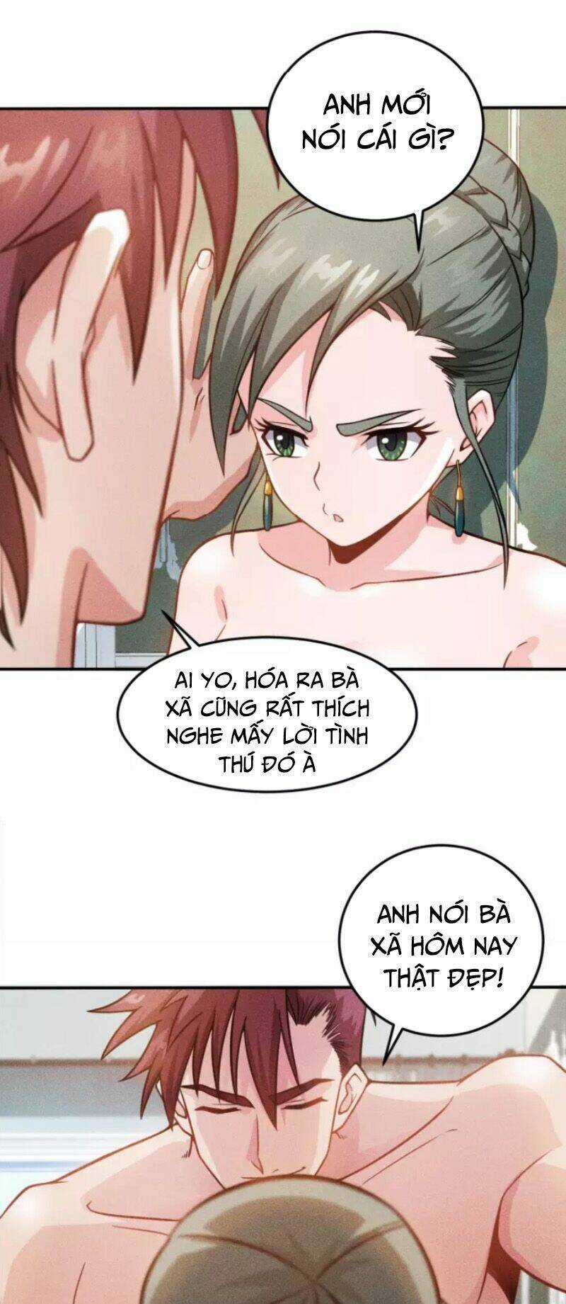 Cao Thủ Cận Vệ Của Nữ Chủ Tịch Chapter 56 trang 21